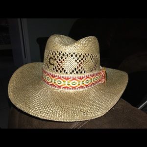 Charlie1Horse womens straw hat